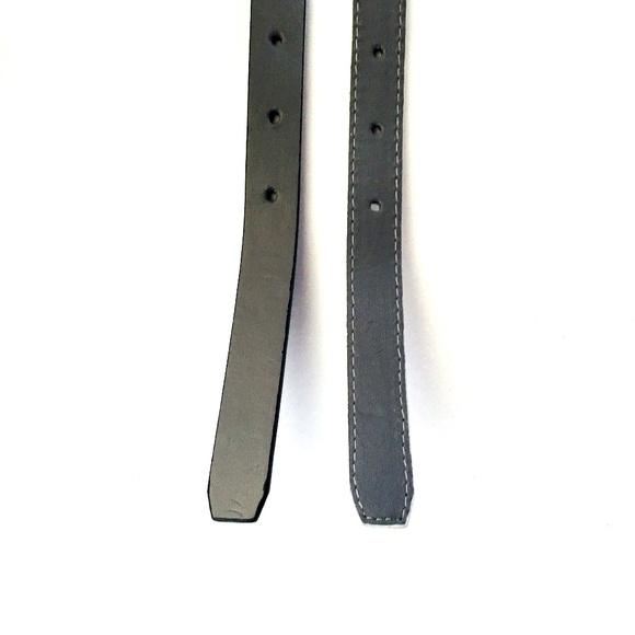 ⭐️ BUNDLE⭐️ KENNETH COLE REACTION - SET OF 2 SKINNY BELTS - Picture 13 of 14